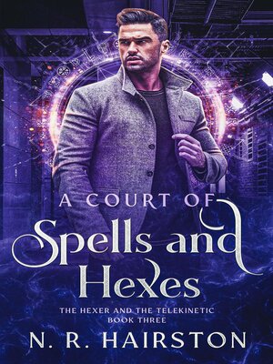 cover image of A Court of Spells and Hexes